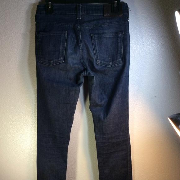 naked and famous pants